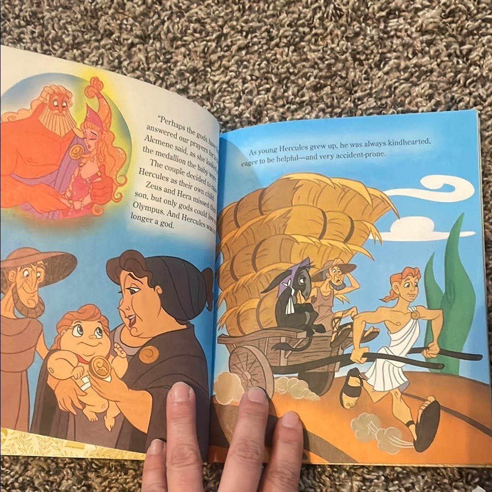Disney / Classic Little Golden Books Set - Picture 8 of 13
